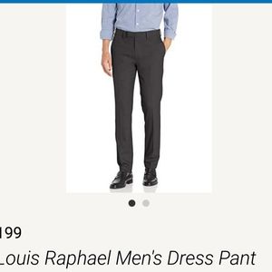 Louis Raphael Men's Dress Pants